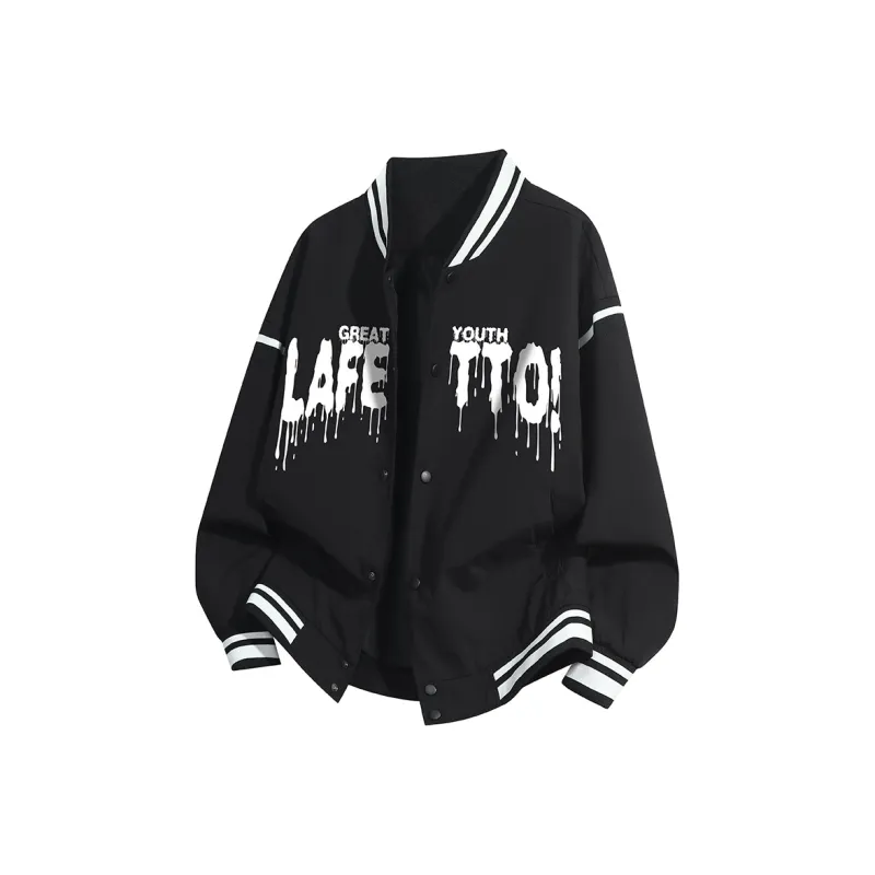 Lafetto Jackets Unisex-22