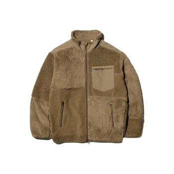 Engineered Garments X UNIQLO Engineered Garments Collaboration Jackets Unisex Beige