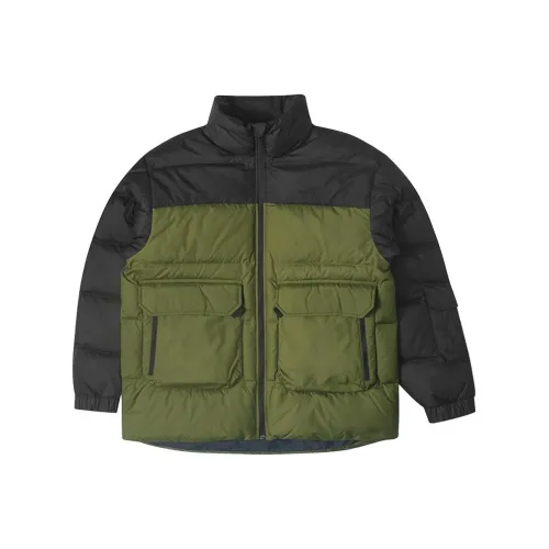 THE NORTH FACE UE Series Down Jacket Men's Green