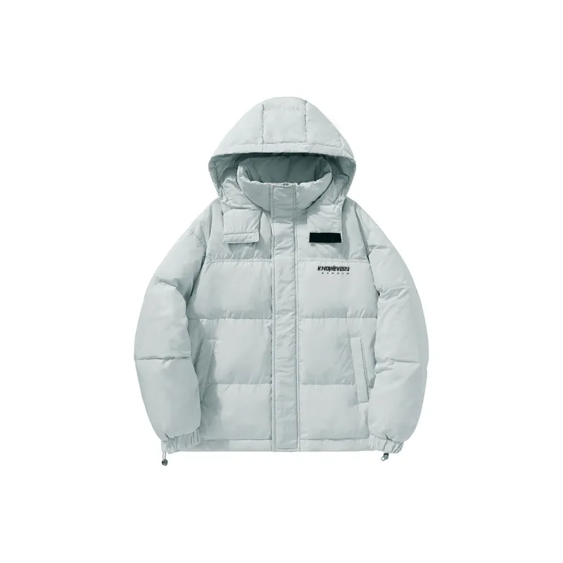 KNOW EVERY 2023 Fall Winter Down Jacket Unisex-6