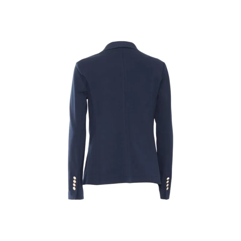 Circolo 1901 Double breasted Blazer-1