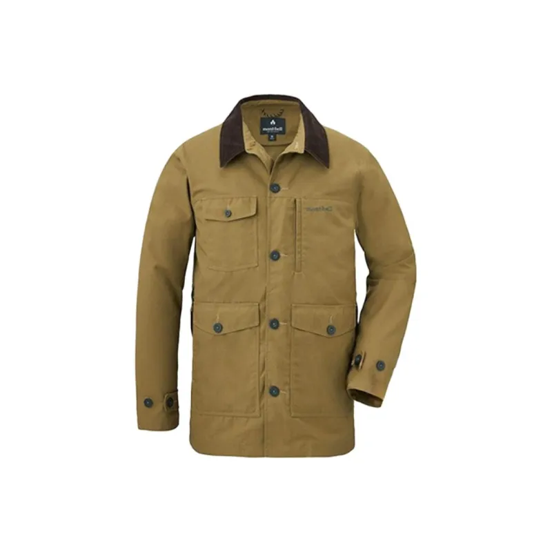 MONTBELL Jackets Unisex-0