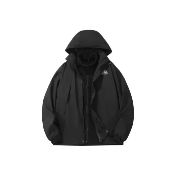 LIGHTNING MONSTER Jackets Coats Unisex