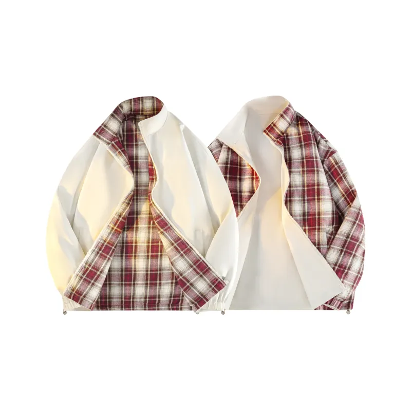 Warrior Huichao Riding The Wind Collection Jacket Unisex-4