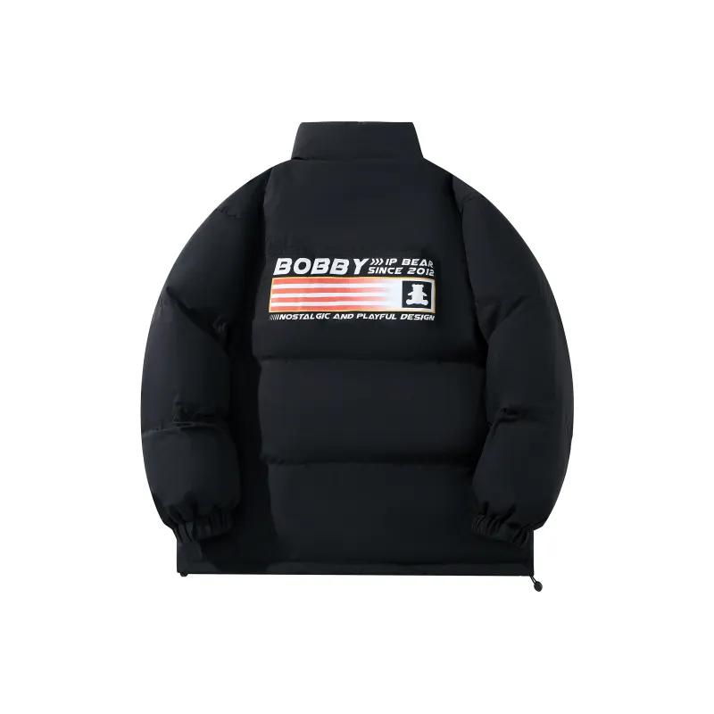 BOBBY ABLEY Down Jackets Unisex-0