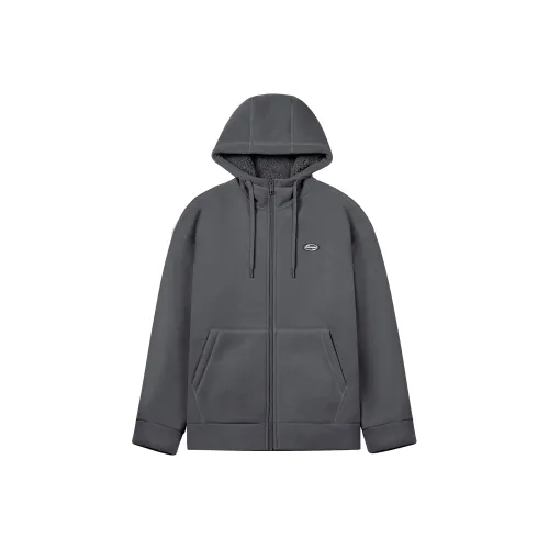CAMEL Urban Function Series Velvet feel Coat Men's
