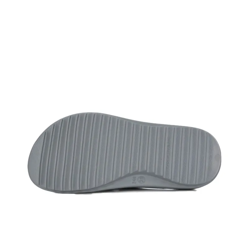 THE NORTH FACE CAMPER'S SLIDE Quiet Slip Resistant Slide Slippers Unisex Gray-3