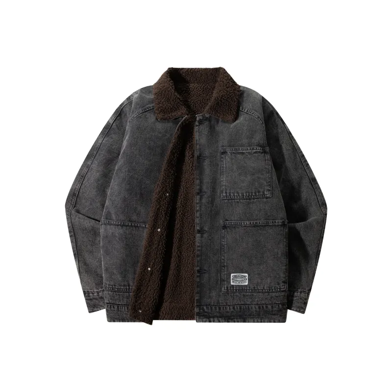 CREAZIONI LA FANTASIA E MOBILE Velvet feel Coat Unisex-4