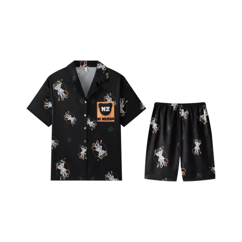 alex evenings tea length mock jacket dress with sequin detail