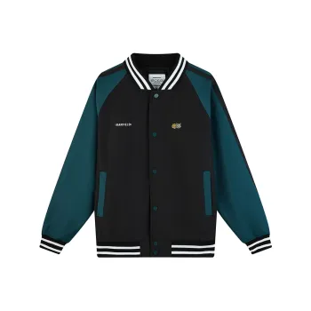 FUN X Garfield SS24 Jackets & Coats Unisex Black