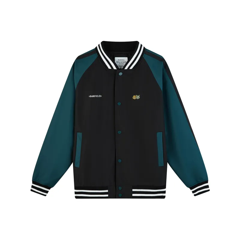 FUN X Garfield SS24 Jackets & Coats Unisex Black-0