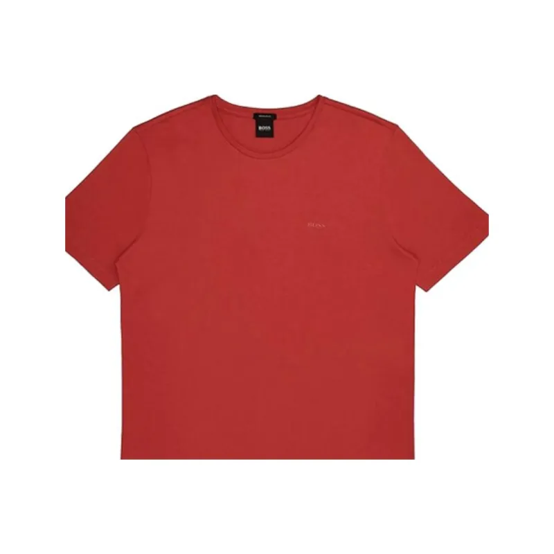HUGO BOSS T Shirts Men Red-3