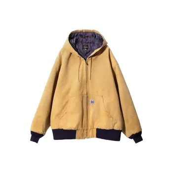 Needles FW23 Jackets & Coats Unisex Earth Yellow