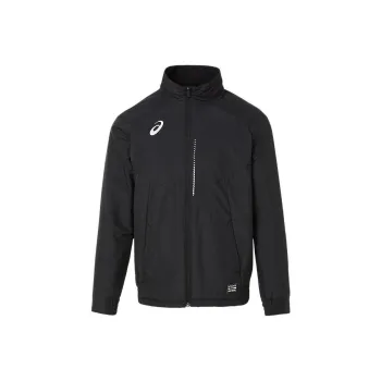 Asics Jackets & Coats Men's Black