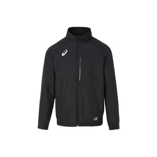Asics Jackets & Coats Men's Black