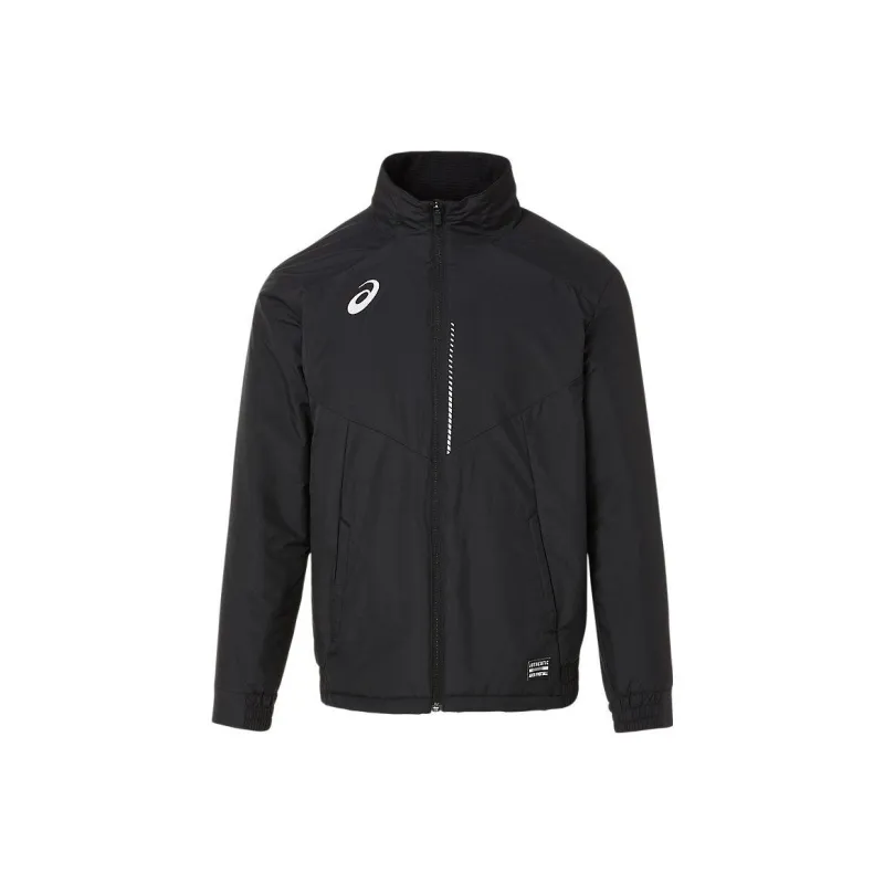 Asics Jackets & Coats Men's Black-0