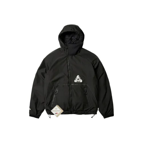 PALACE GORE TEX Windstopper Mask WOOL jacket