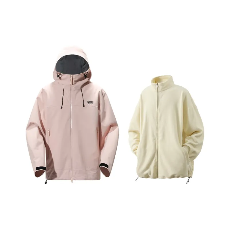 FAX FOR FMACM Windbreaker Jacket Unisex-16