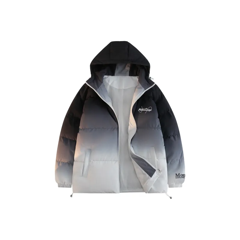 MONTVOO Puffer Jackets Unisex-2