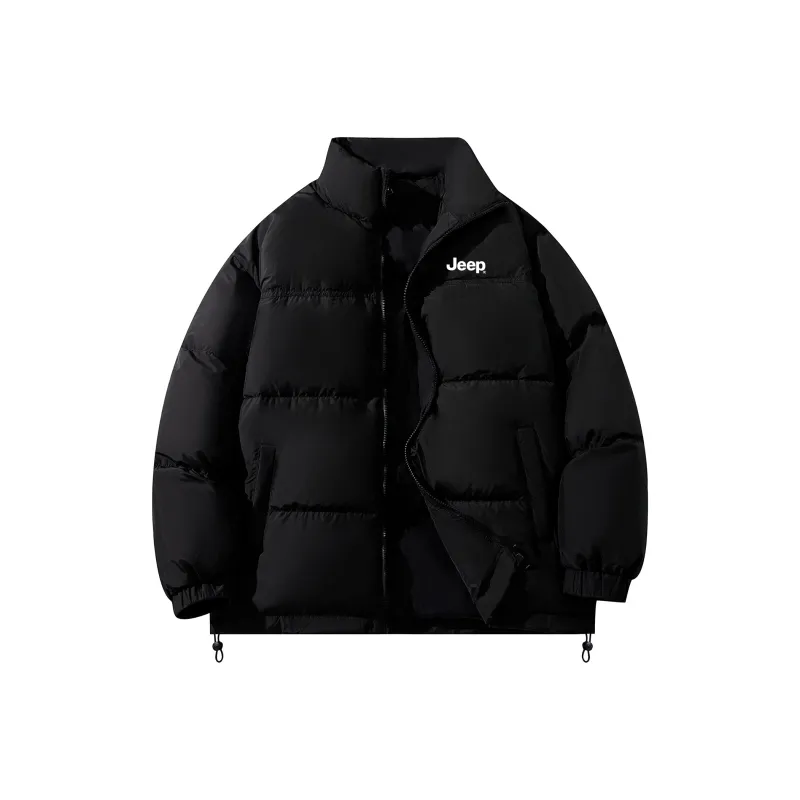 Jeep Down Jackets Unisex-0