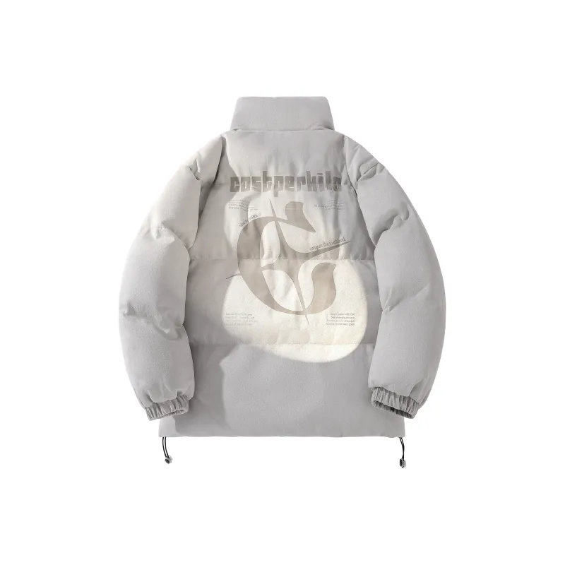 Cost Per Kilo Puffer Jacket Unisex-4