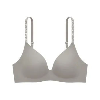 Victoria's Secret Anti gravity Series Bra Women's Linen Gray Brown