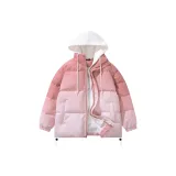 Pink-Padded and Thickened
