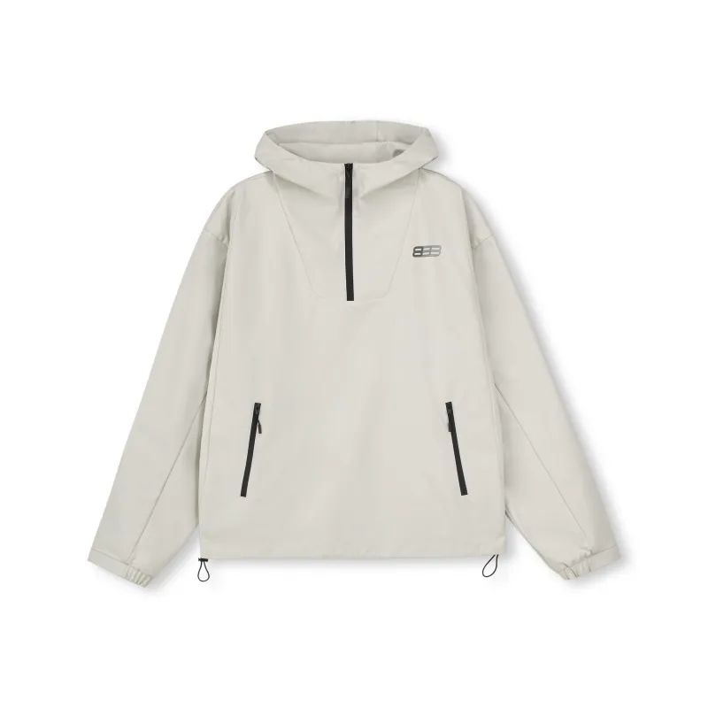 FPA ALWAYS MOVING Series Wind And Water Repellent Windbreaker Jacket Unisex-10