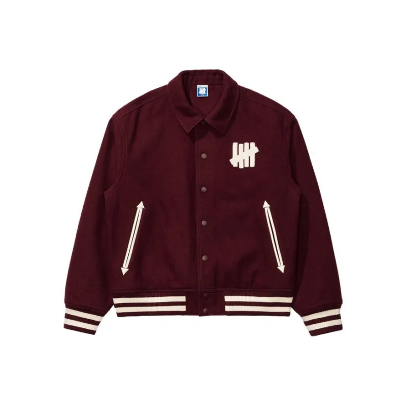 UNDEFEATED FW23 Puffer Jacket Unisex-3
