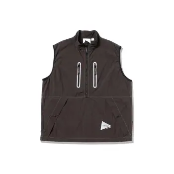 Gramicci And Wander Collaboration Vest Unisex
