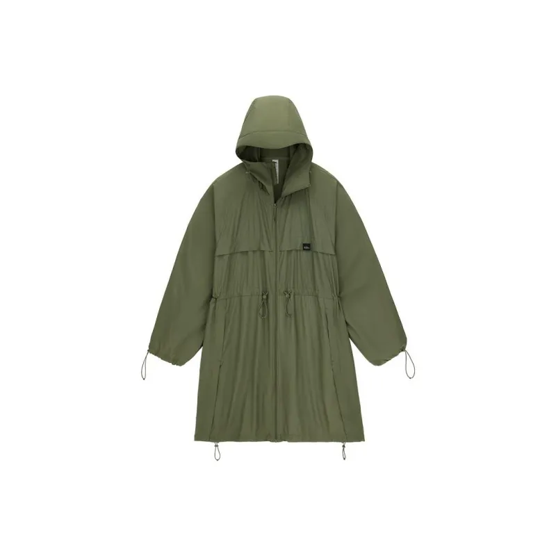 BENEUNDER Sun Protection Clothing Men's Dark Bamboo Green-0