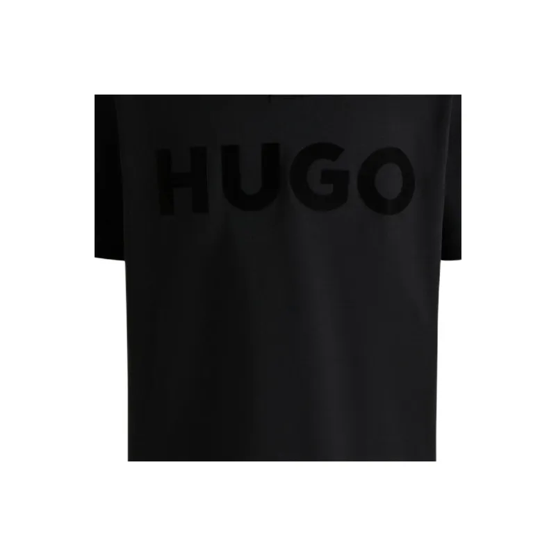 HUGO BOSS Polo Shirt Men's Black-2