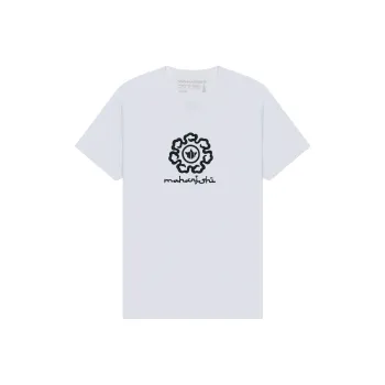 Maharishi T Shirts Men White