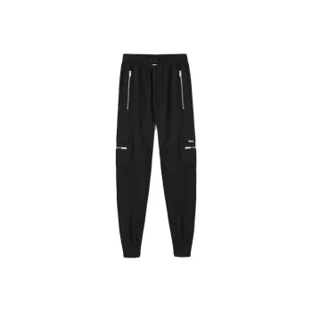 REPRESENT Cargo Pants Men Black