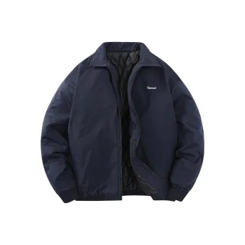 FAKE VINTAGE Puffer Jacket Unisex