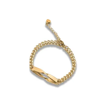 Datang Guoding Titanium Steel Bracelets Unisex