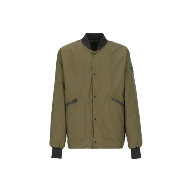 Canada Goose Boswell Logo Patch Reversible Jacket-0