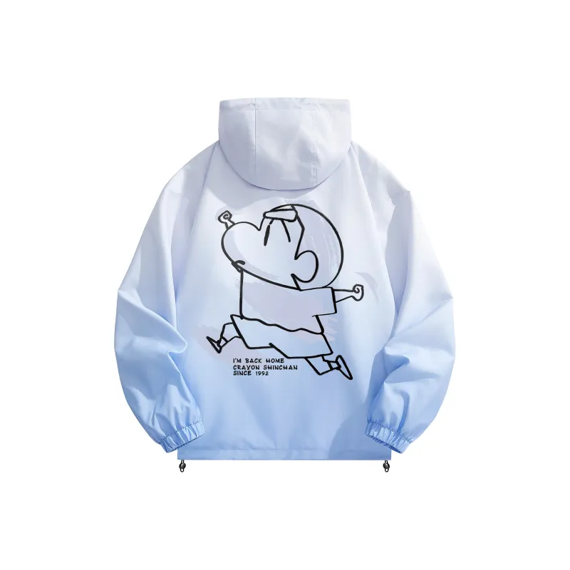 Crayon Shinchan Jackets Coats Unisex-6