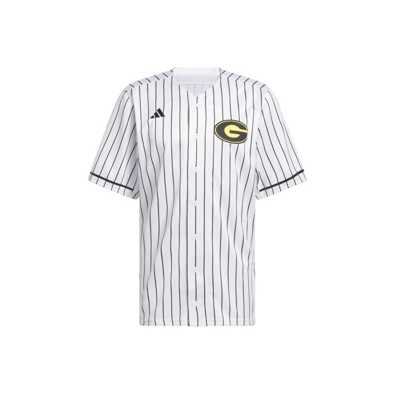 Adidas Tigers Baseball Jersey-0