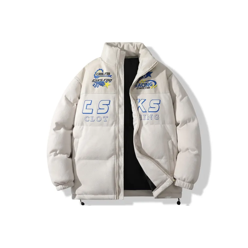 CSKS Puffer Jackets Unisex-6