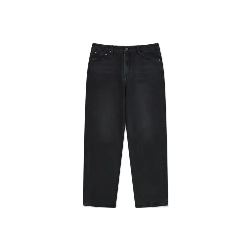 COVERNAT SS24 Jeans Men's Black