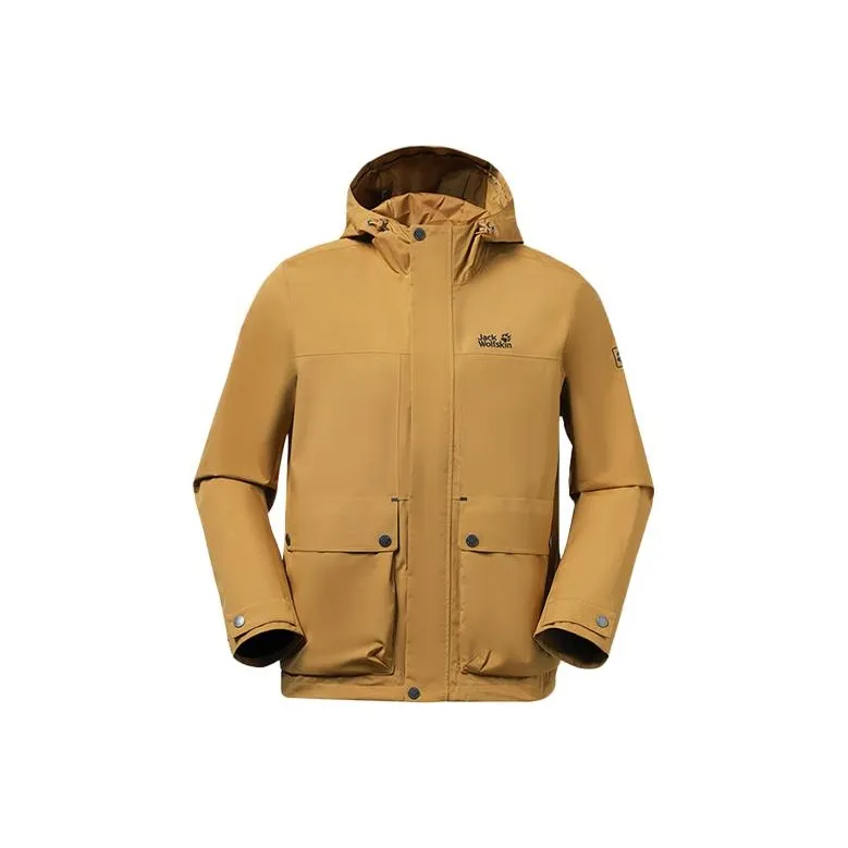 JACK WOLFSKIN Jackets Men-0