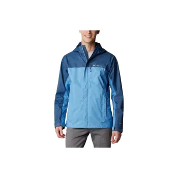 Columbia Pouring Adventure™ II Jacket Jackets Coats Men's Blue