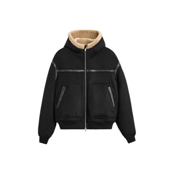 ZARA Jackets Men Black