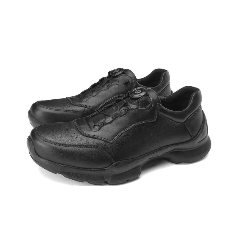 BEN SHERMAN Low Top Casual Shoes Men's Black-2