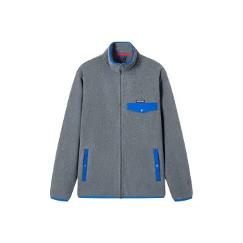 OUTDOOR PRODUCTS Velvet feel Coat Men's Dark Heather Gray