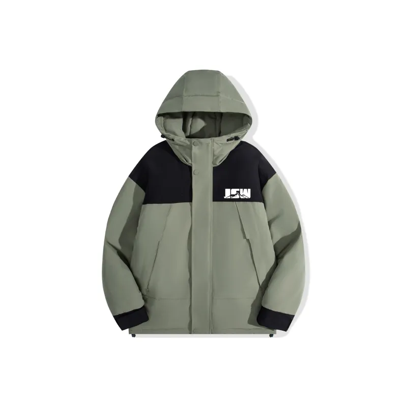JEANSWEST Puffer Jackets Unisex-9