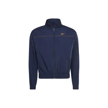 Reebok MYT Woven Jackets Coats Unisex Dark Blue