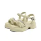 Beige Yellow
