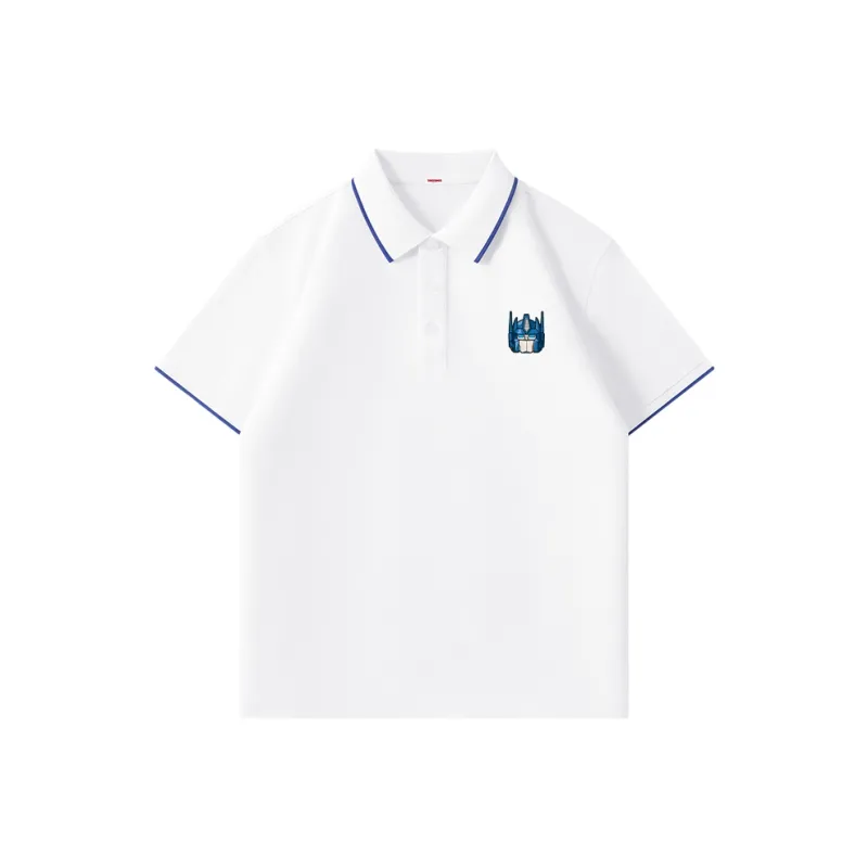 TRANSFORMERS Polo Shirts Unisex-0